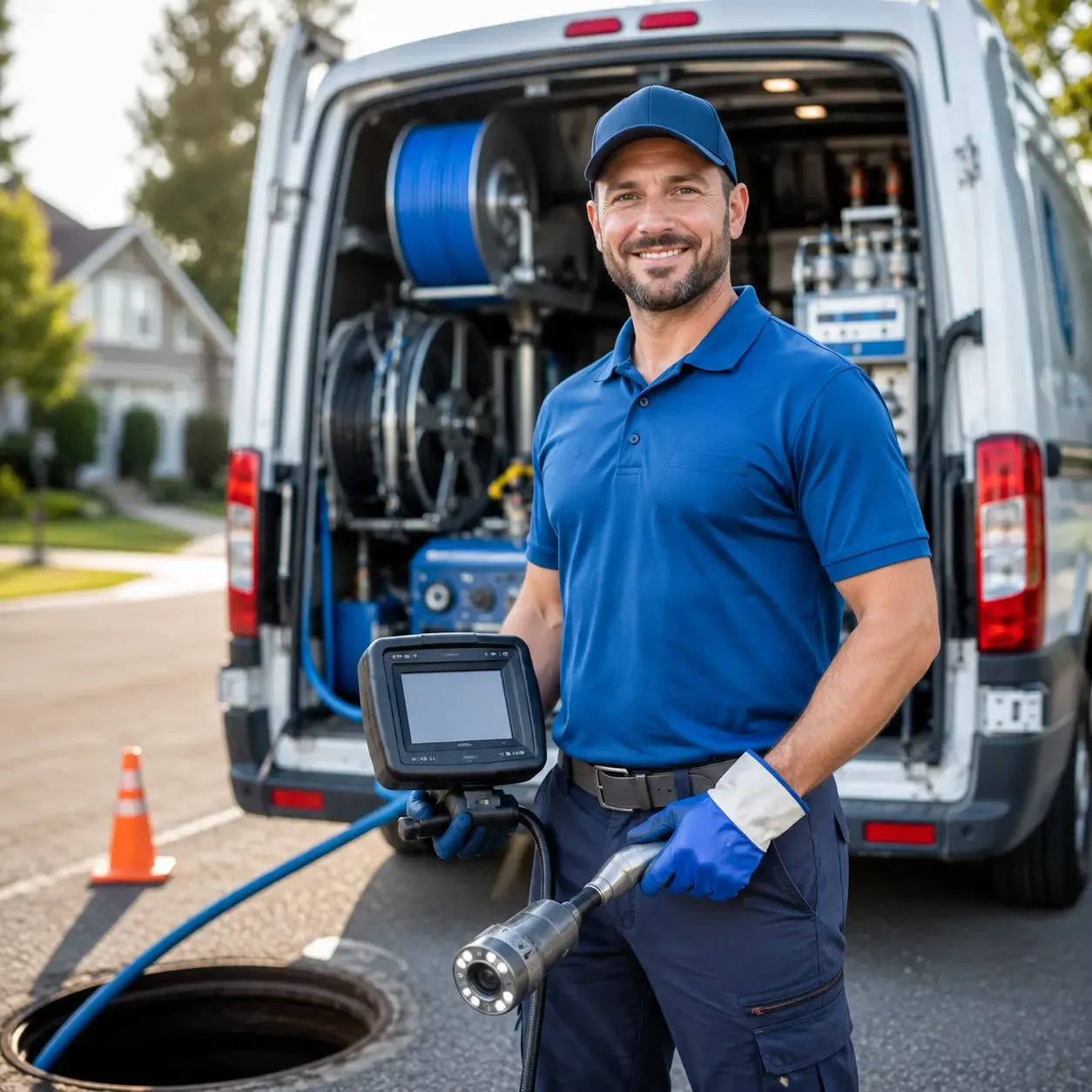 Local Pipe Relining specialists in Grant, OK