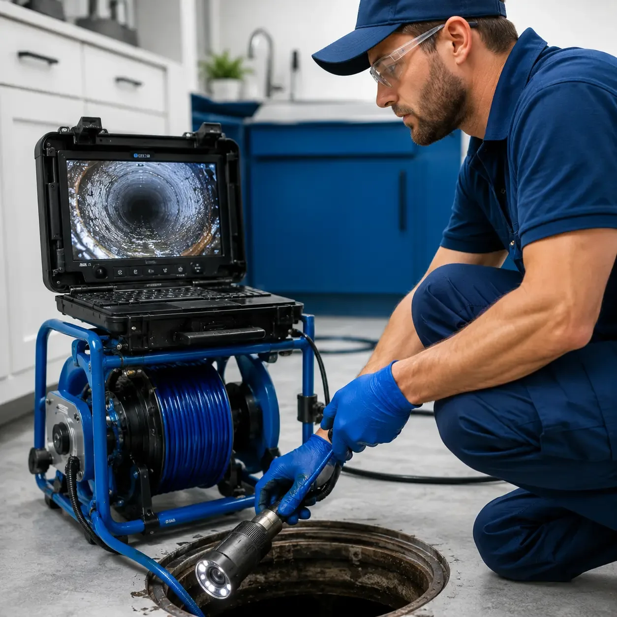 Pipe Relining professionals serving Grant, OK